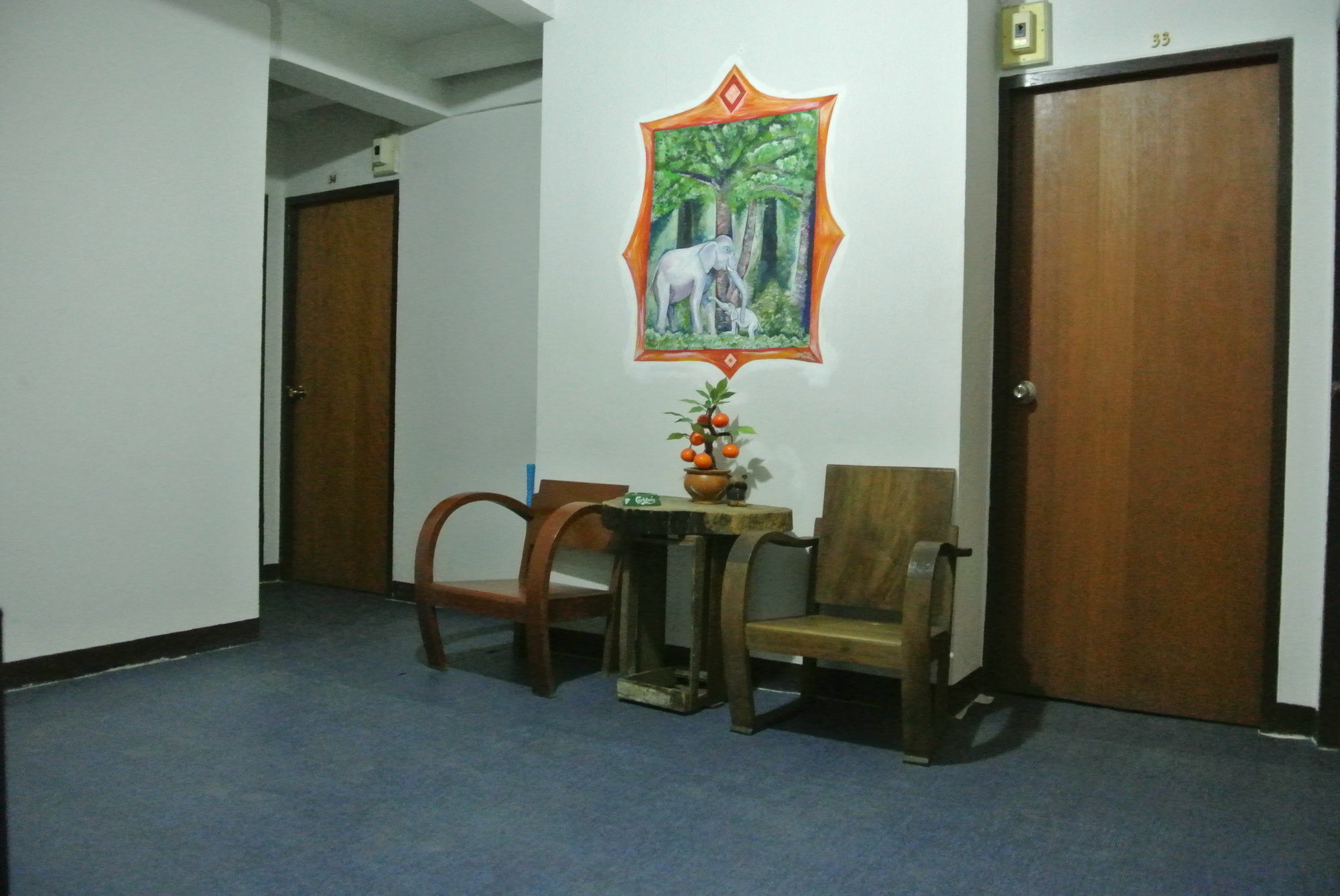 Cumpun Guest House Chiang Mai Exterior photo